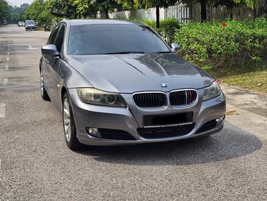 BMW 320i 20i (CKD) in Setia Alam, SGR
