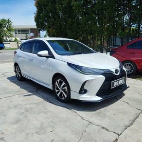 Toyota Yaris G in Kota Kinabalu, SBH
