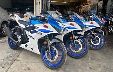Suzuki GSX-R 150