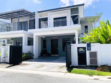 Semi-Detached House For Sale in Nilai,NSN