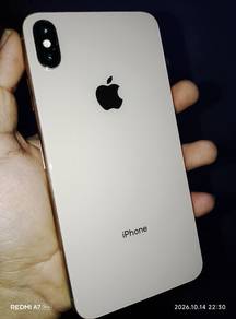 Ip Xs Max 256gb