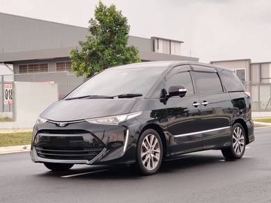 Toyota Estima AERAS PREMIUM EDITION in Johor Bahru, JHR