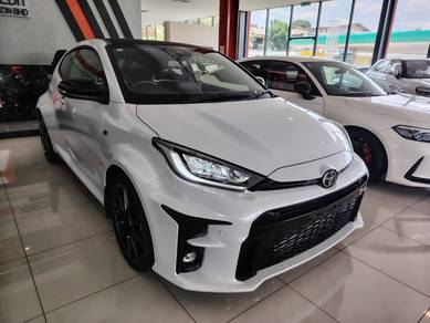 Toyota GR Yaris RZ HIGH PERFORMANCE in Taman TTDI Jaya, SGR