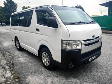 2015 Toyota Hiace