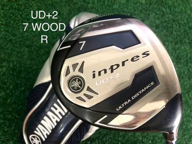 YAMAHA Inpres UD+2 UD2 (R) 7 WOOD   🇯🇵 -  IGT GOLF