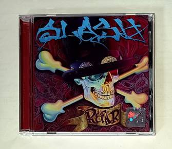 GUNS & ROSES SLASH Cd