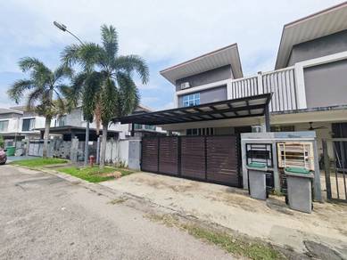 Cluster House For Sale in Skudai,JHR