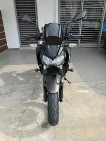 Kawasaki Z 250