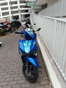 Yamaha EGO AVANTIZ