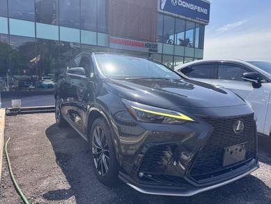 2022 Lexus NX 350 F SPORT