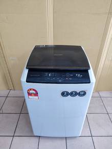 Sharp washing machine 7 kg