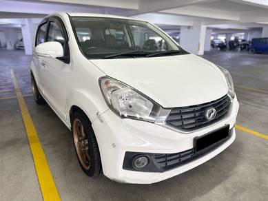 Perodua MyVi PREMIUM X in Cheras, SGR