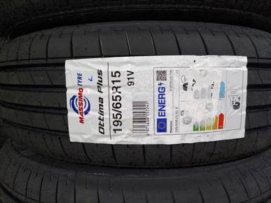 195/65/15 Massimo Ottima Plus Tyre 2026 Tayar