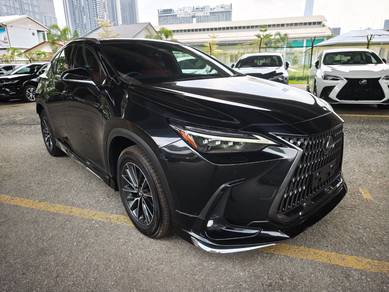 Lexus NX 250 BASE GRADE in Cheras, KUL