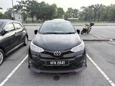 Toyota Vios E in Putra Heights, SGR