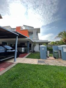 Semi-Detached House For Sale in Bangi,SGR