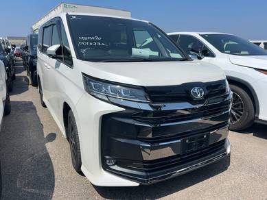 Toyota Noah SZ in Glenmarie, SGR