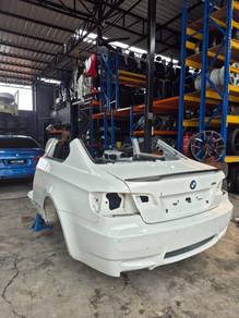 BMW E92 M3 Rear Halfcut