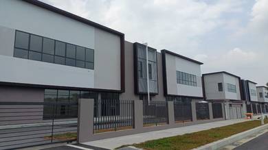Warehouse / Factory For Rent in Klang,SGR