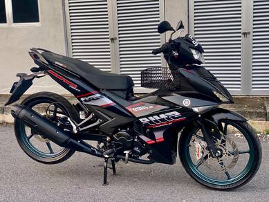 Yamaha Y15ZR