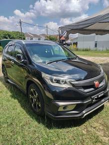 Honda CR-V 4WD in Johor Bahru, JHR