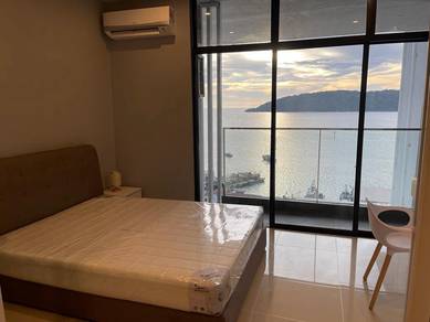 Service Residence For Sale in The Shore (Kota Kinabalu)