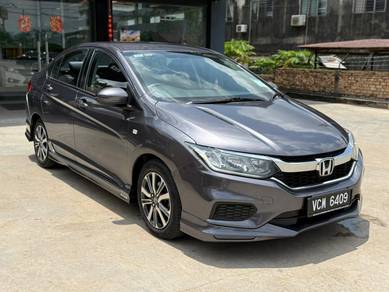 Honda City S in Segamat, JHR