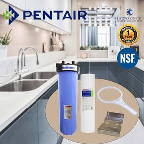 PENTAIR BIGBLUE DELUXE OUTDOOR POE WATER Filter20"