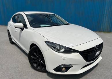 Mazda 3 SPORT in Seri Kembangan, SGR
