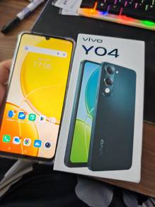 VIVO y04 4G 8+128