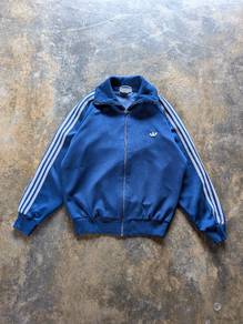 Vintage Adidas Descente Tracktop 