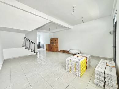 2-storey Terraced House For Sale in Rawang,SGR
