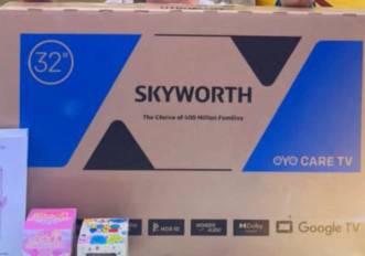 Skyworth 32E6850G 32" Google TV for Sale