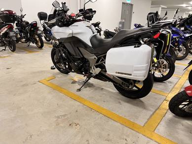 Kawasaki Versys