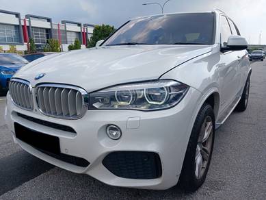 BMW X5 xDRIVE40e M SPORT (CKD) in Setia Alam, SGR
