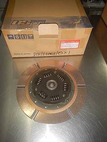 Os Giken Super Single Clutch Replacement Disc Evo3
