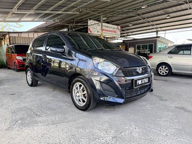 2016 Perodua Axia G