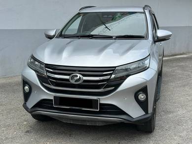 Perodua Aruz AV in Bandar Bukit Tinggi, SGR