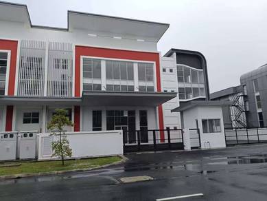Warehouse / Factory For Rent in Sepang,SGR