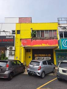 Shop lot For Rent in Taman Melawati,KUL