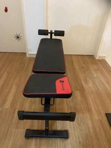 Adjustable Sit Up Bench Workout Bench Home Gym