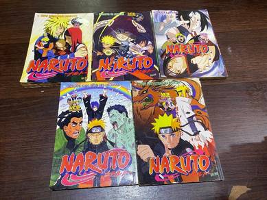 Kombo Komik Naruto (E5)