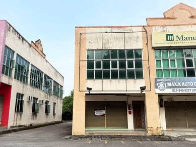 Shop lot For Sale in Kampar,PRK