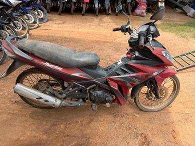 Yamaha 135LC