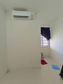 Aircond Daikin 1HP Sg Karang