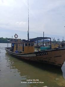 boat untuk dijual