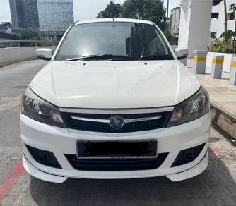2016 Proton Saga PLUS