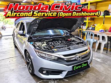 Honda Civic Crv Hrv Accord Car Aircond Specialist
