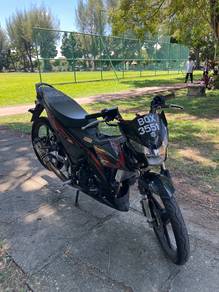 Suzuki Raider R150 FI