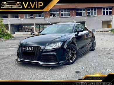 Audi TT TFSI in Cheras, KUL